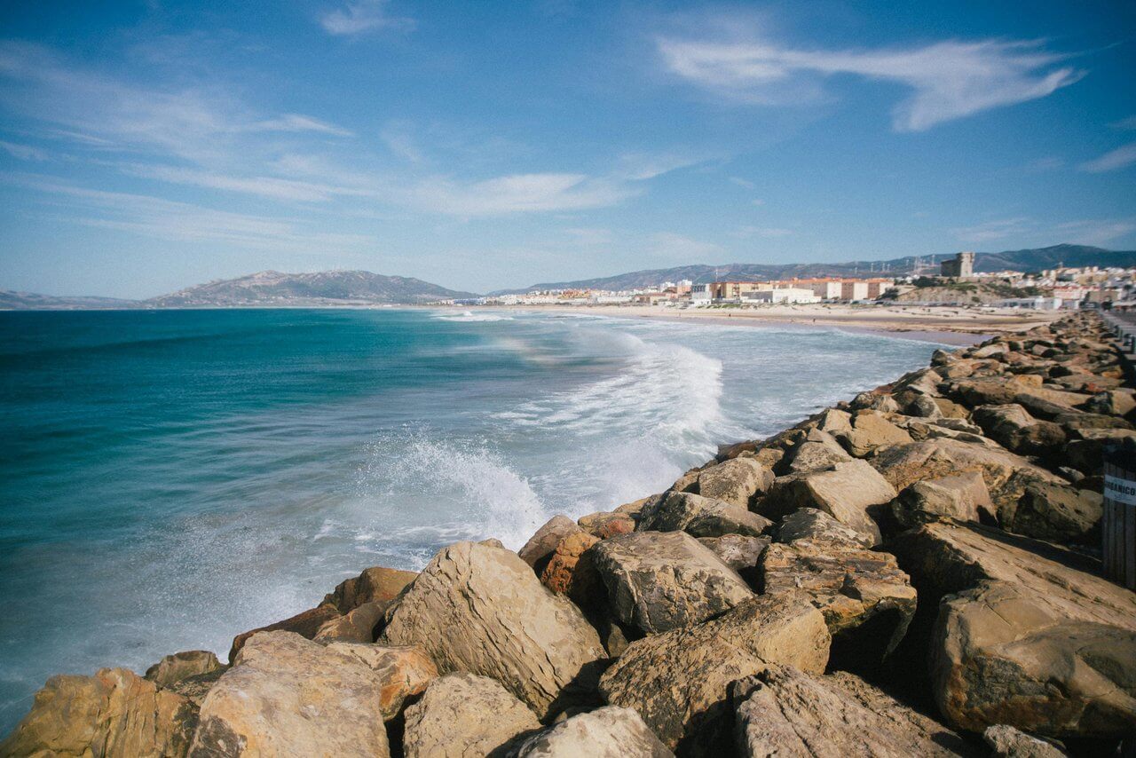 Balneario Beach in Tarifa