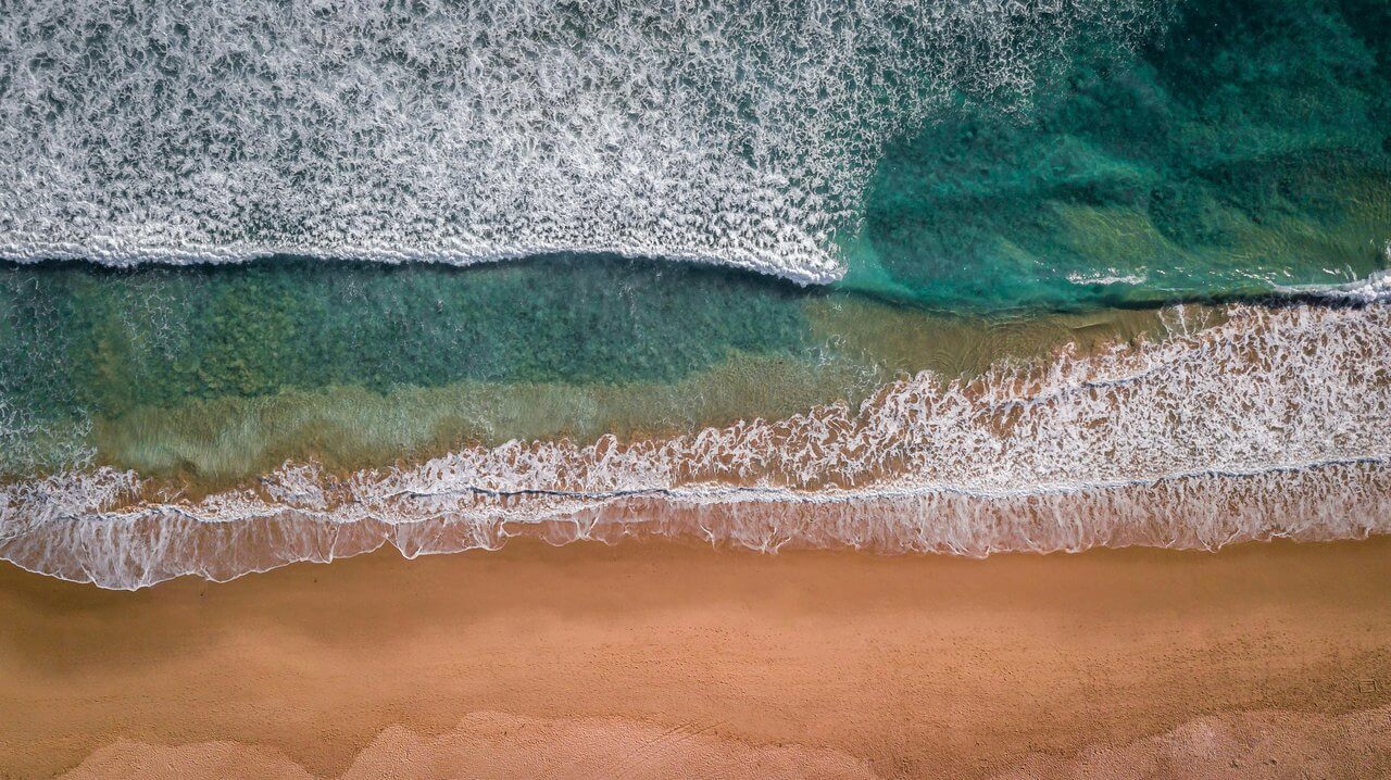 Los Lances Beach in Tarifa